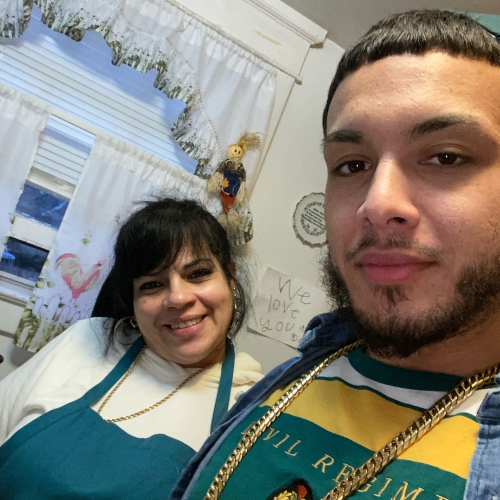 Meet your Posher, Brandon